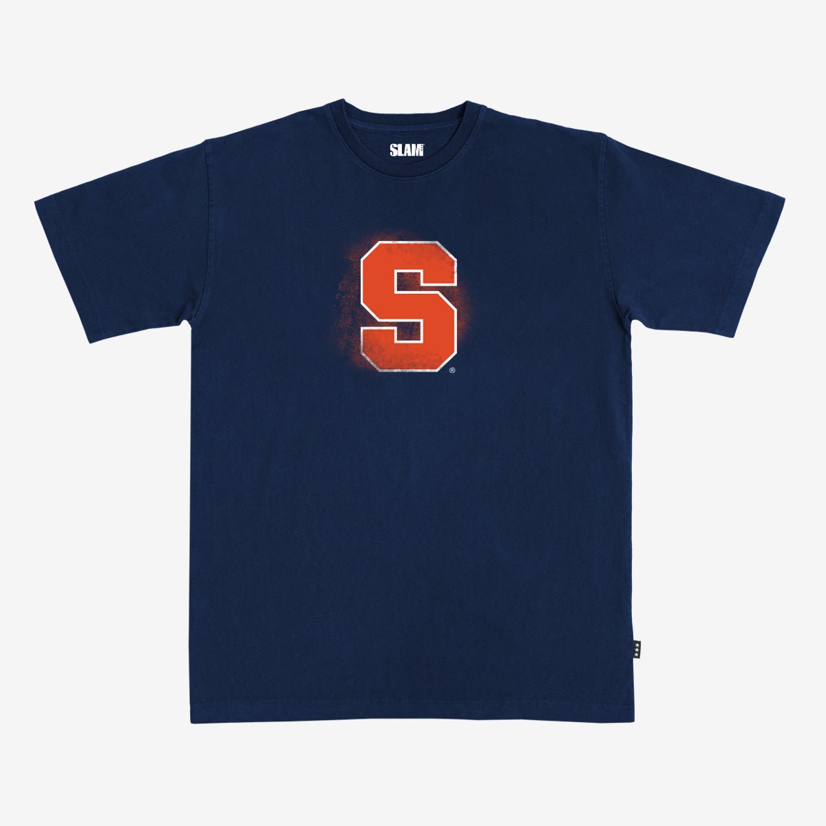 Syracuse Arena Heavy Tee - SLAM Goods