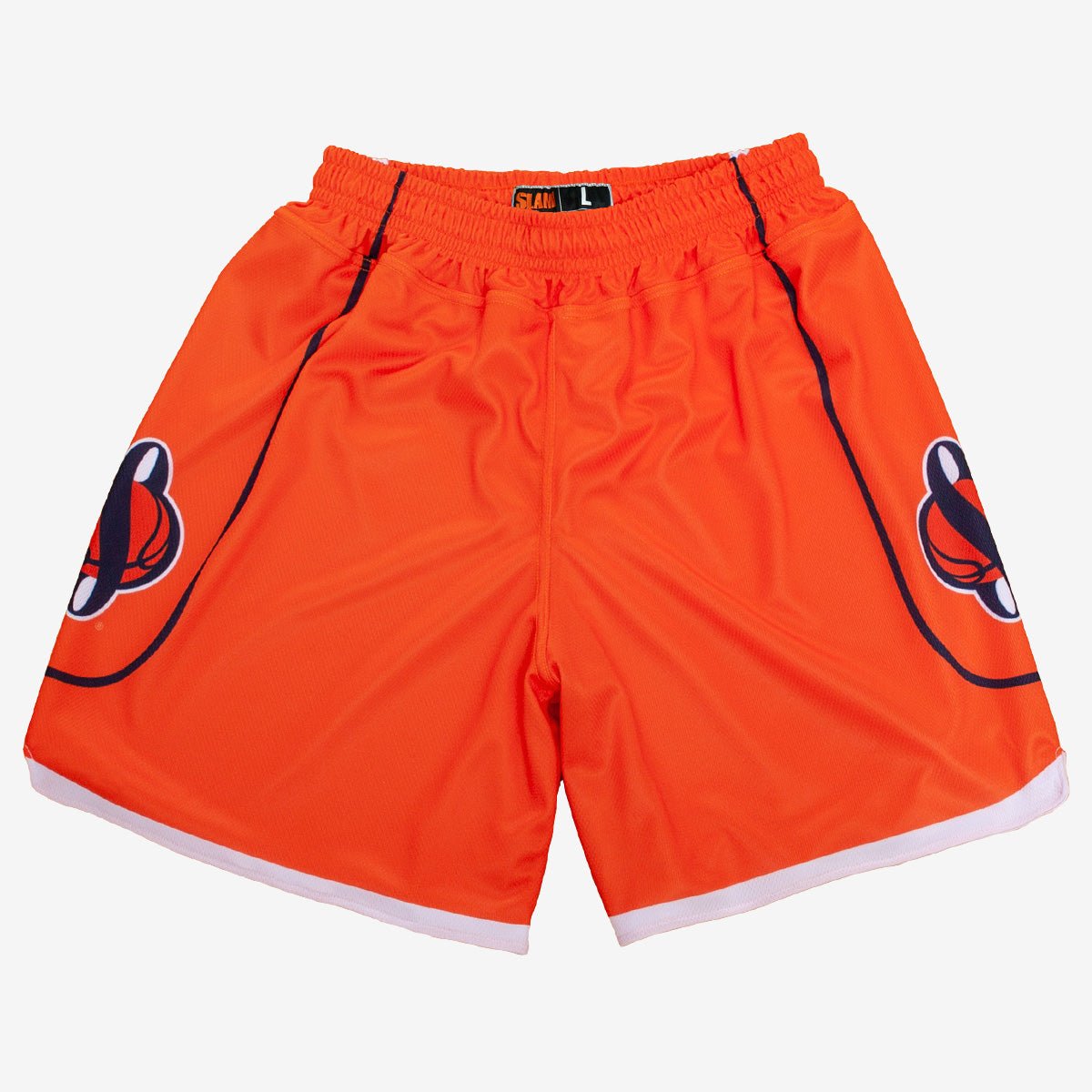 Syracuse Orange 2002 - 2003 Retro Shorts - SLAM Goods