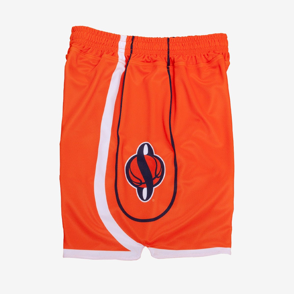Syracuse Orange 2002 - 2003 Retro Shorts - SLAM Goods