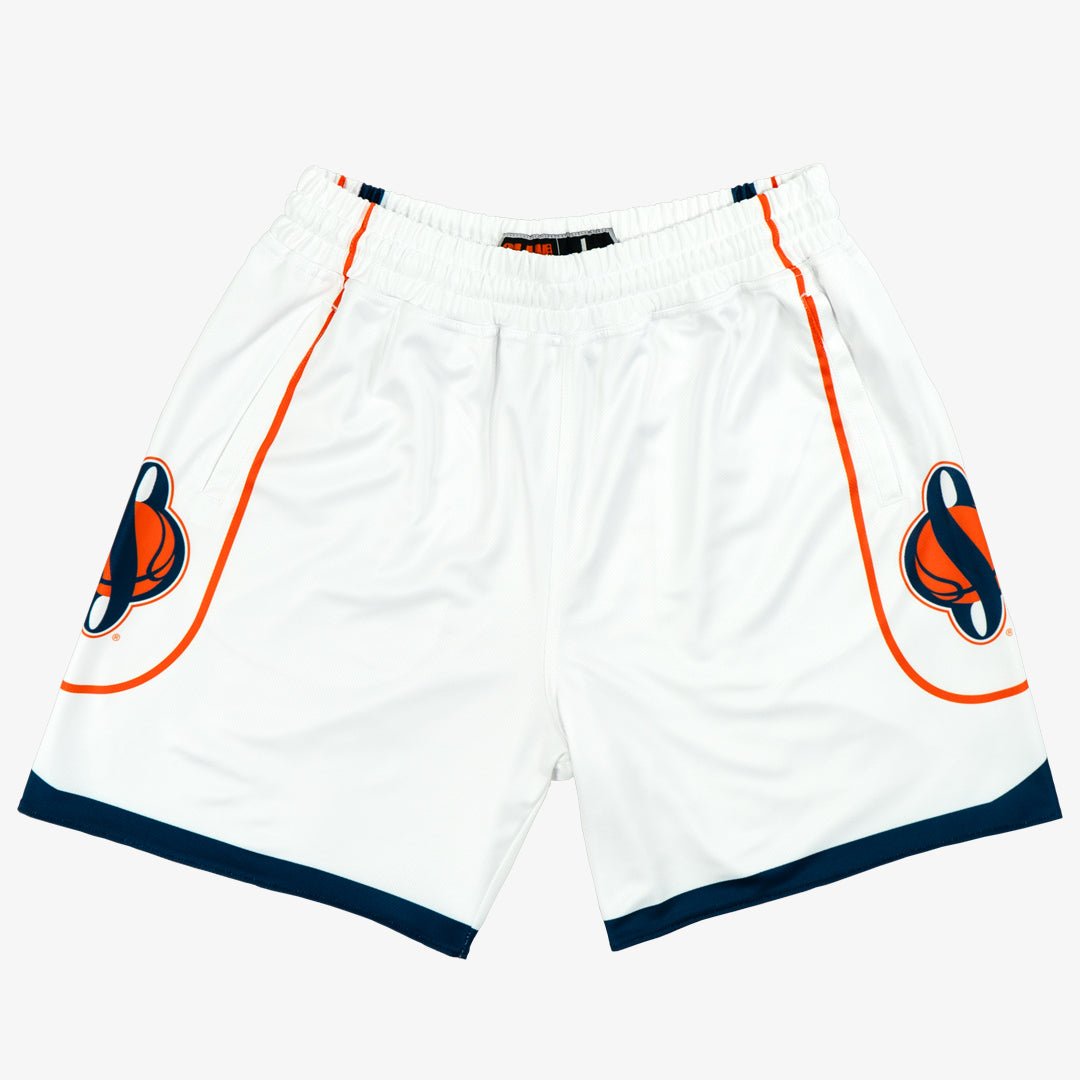 Syracuse Orange 2002-2003 Retro Shorts (Home) - SLAM Goods