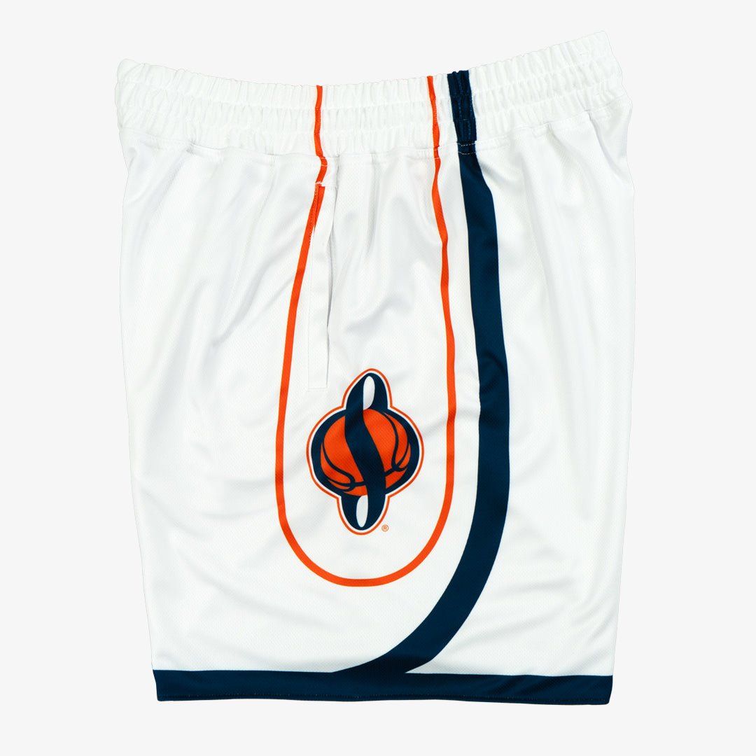 Syracuse Orange 2002-2003 Retro Shorts (Home) - SLAM Goods