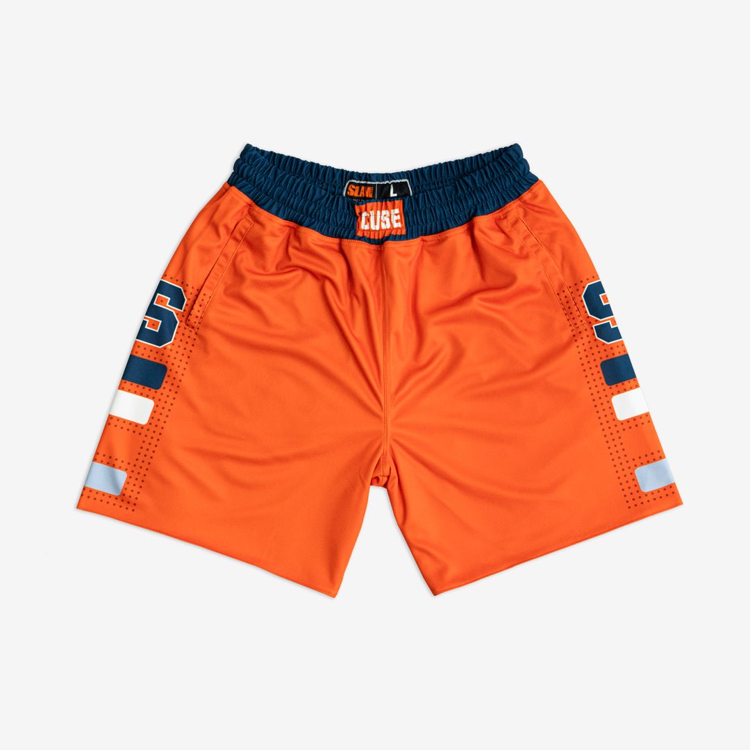 Syracuse Orange 2011-2012 Retro Shorts - SLAM Goods