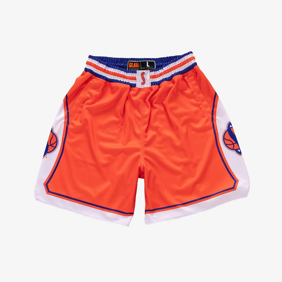 Syracuse University 1995 - 1996 Retro Shorts (Away) - SLAM Goods