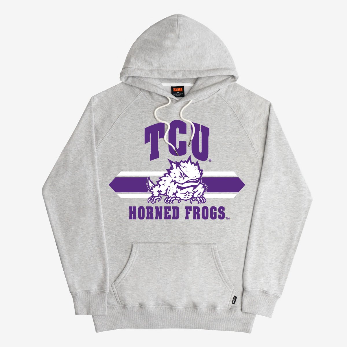 TCU Basketball Hoodie - SLAM Goods