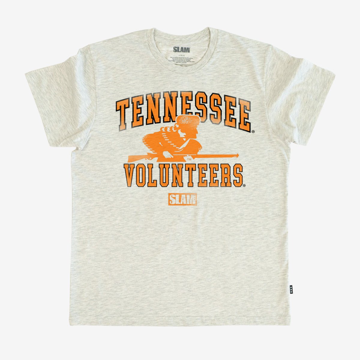 Tennessee Campus Heritage Tee - SLAM Goods