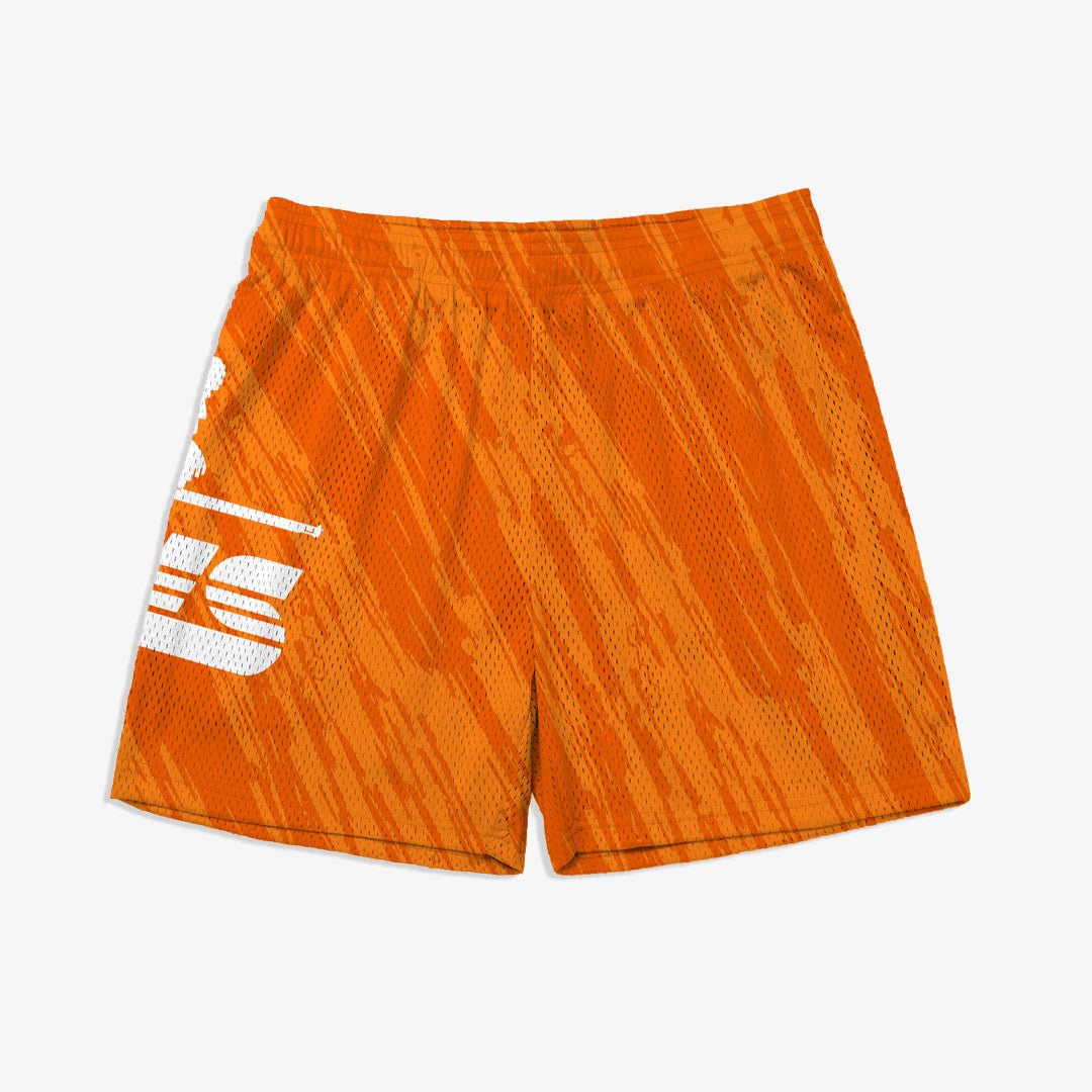 Tennessee Dual Logo Fundamental Shorts - SLAM Goods