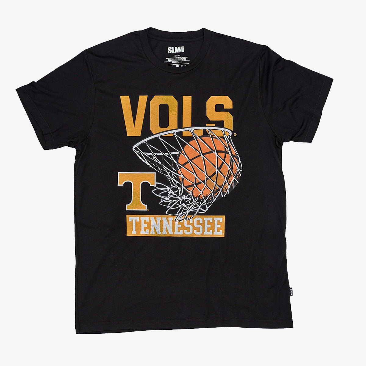 Tennessee Hoops Heritage Tee - SLAM Goods