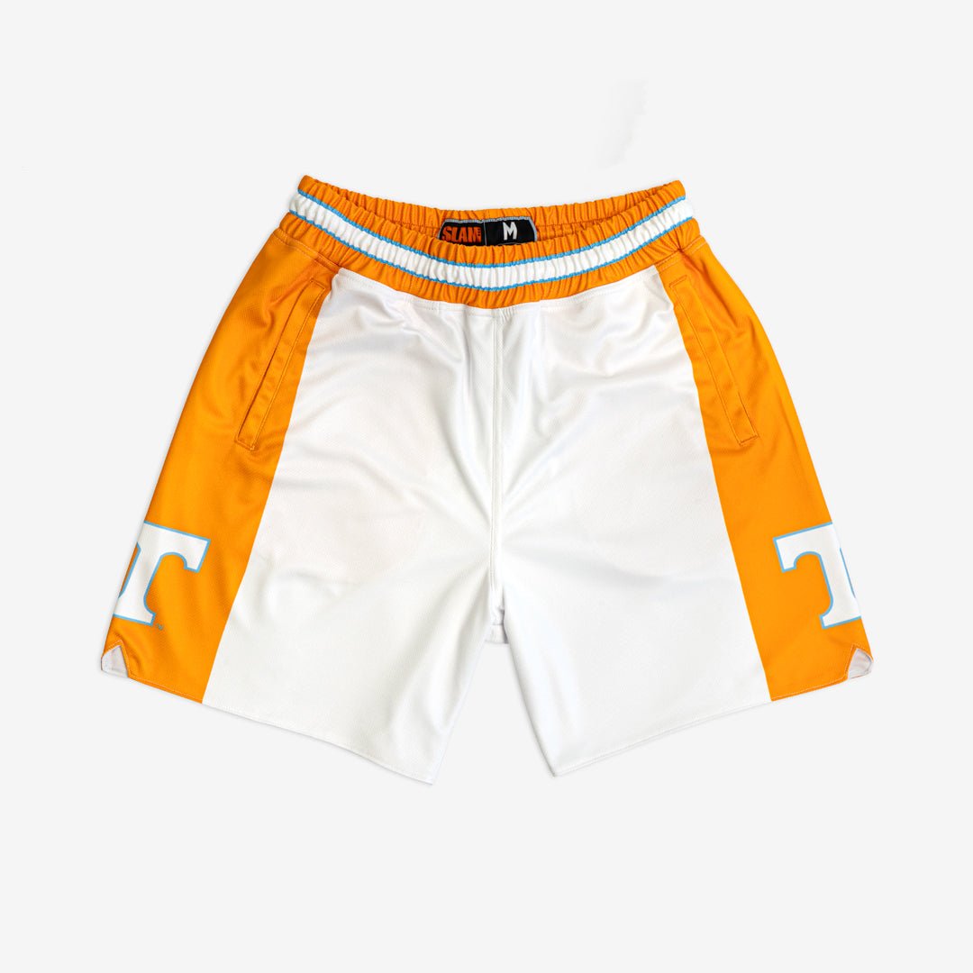 Tennessee Volunteers 1991-1992 Retro Shorts (Home) - SLAM Goods