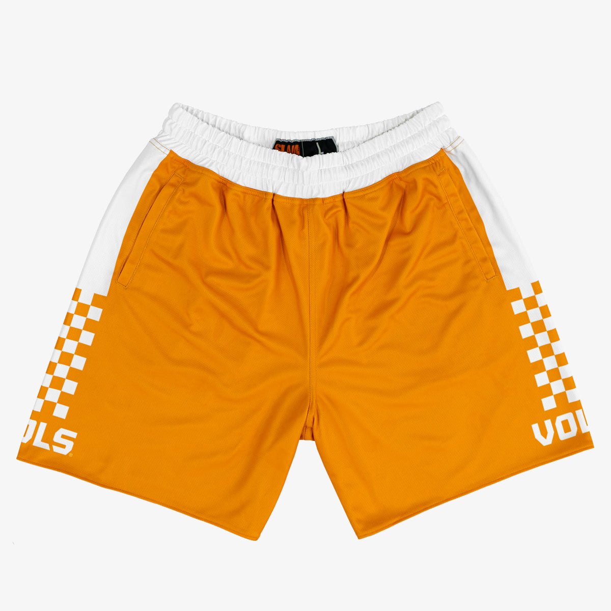 Tennessee Volunteers 2017-2018 Retro Shorts (Away) - SLAM Goods