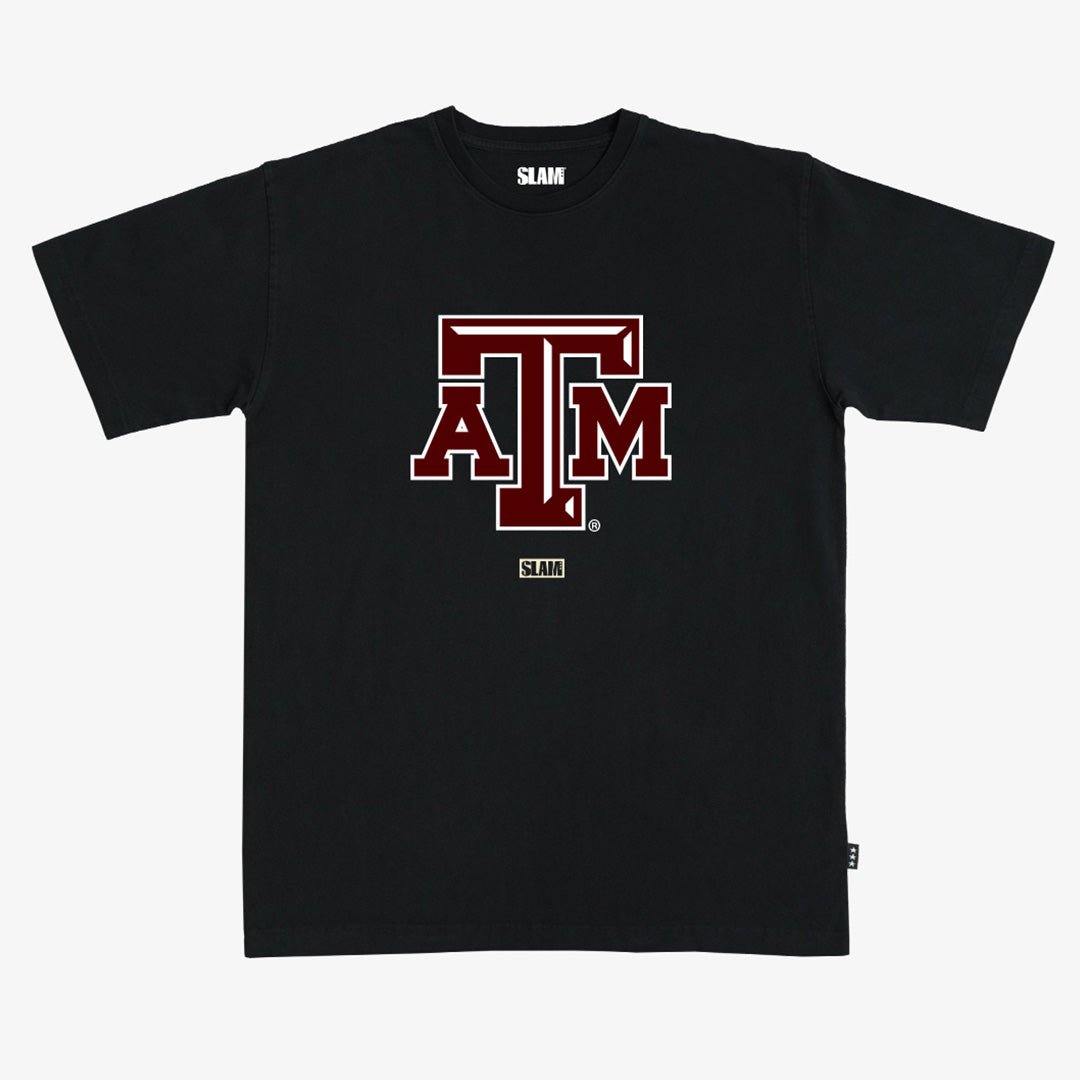 Texas A&M '11 Final Four Heavy Tee - SLAM Goods