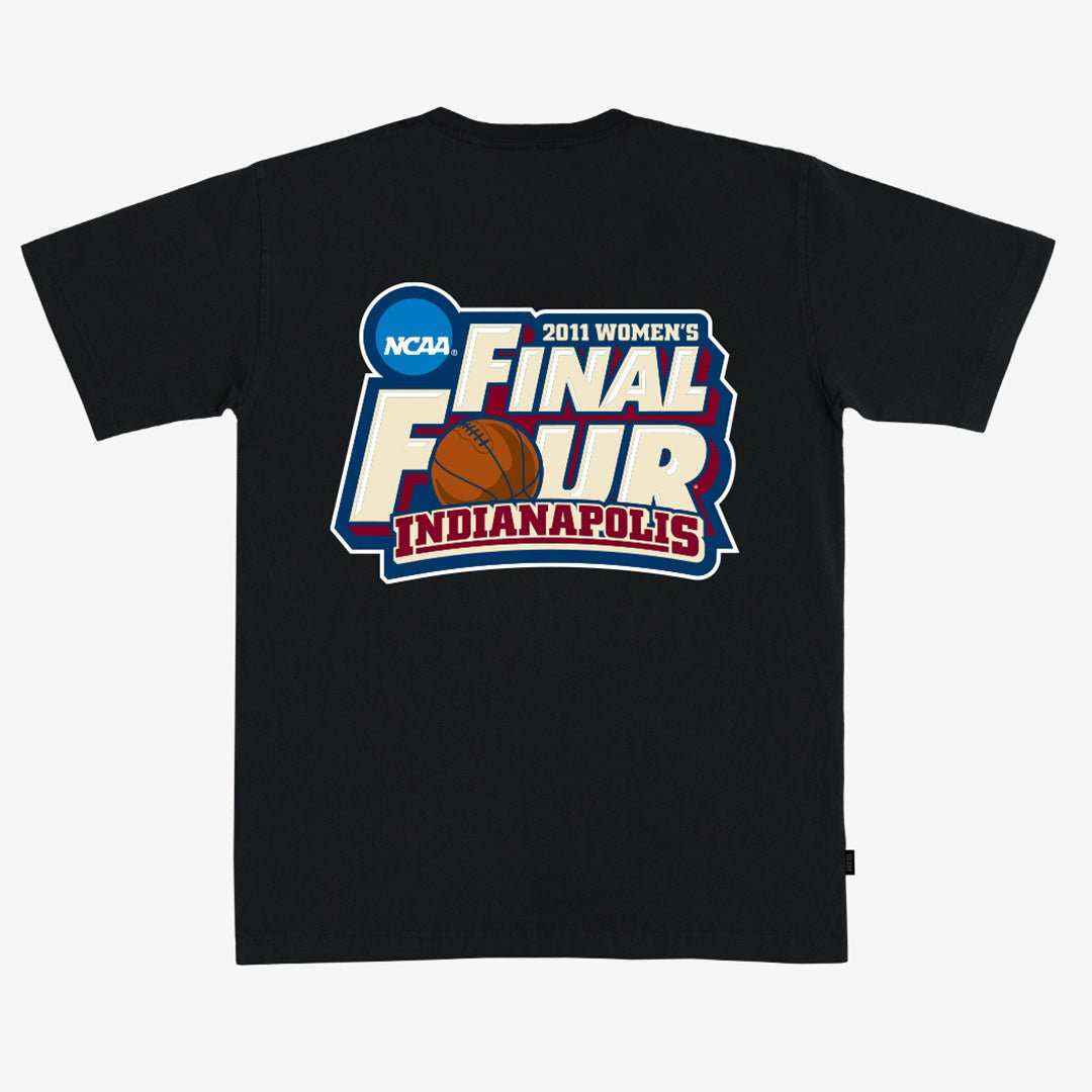 Texas A&M '11 Final Four Heavy Tee - SLAM Goods