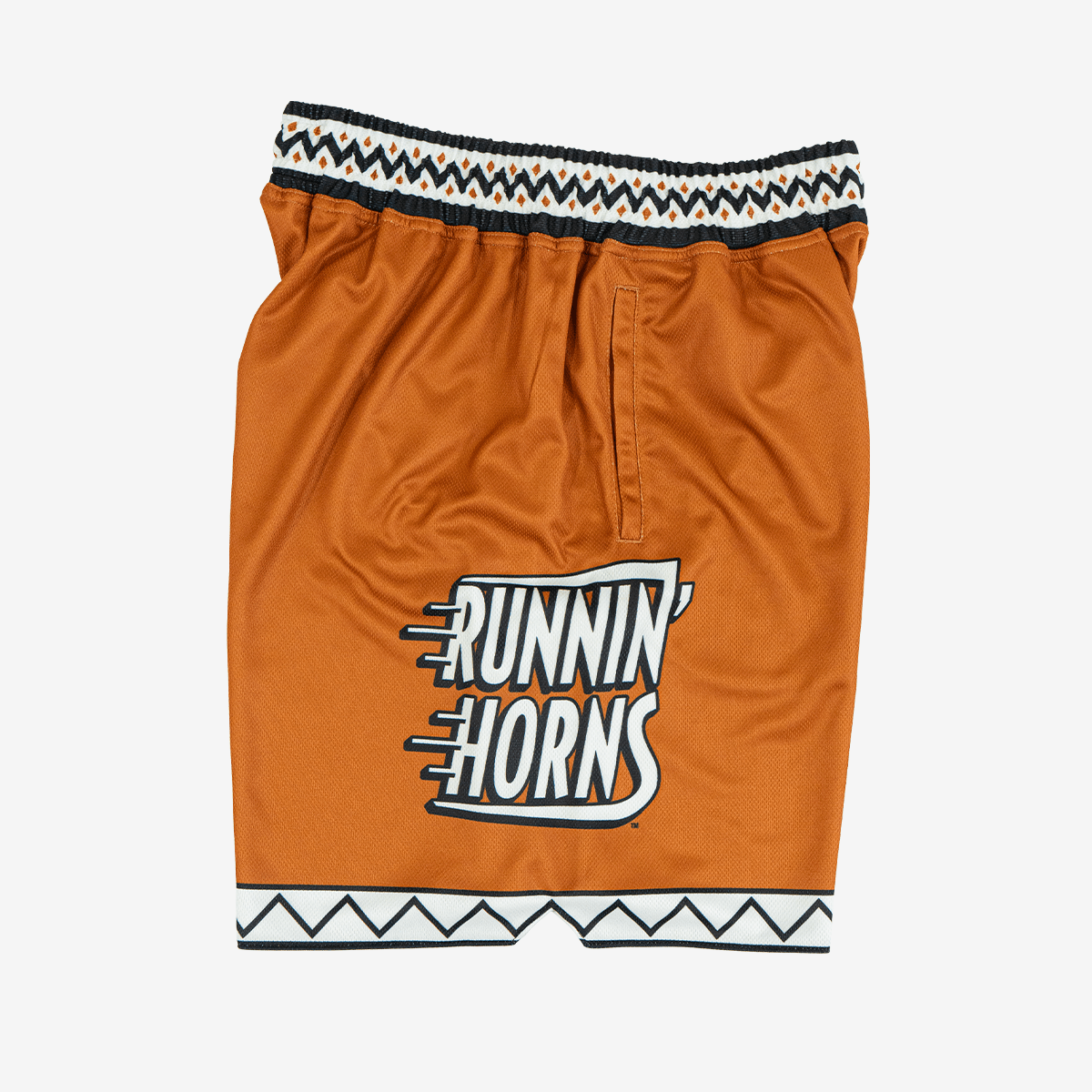 Texas Longhorns 1996 - 1997 Retro Shorts (Away) - SLAM Goods