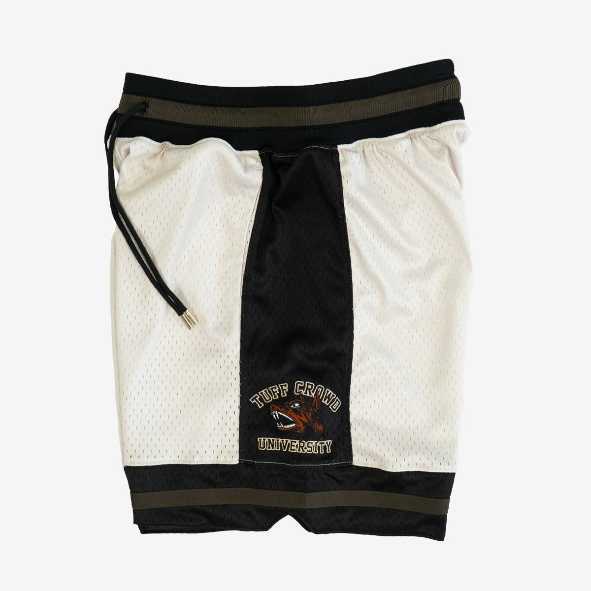 Tuff Crowd Legacy Game Shorts - SLAM Goods