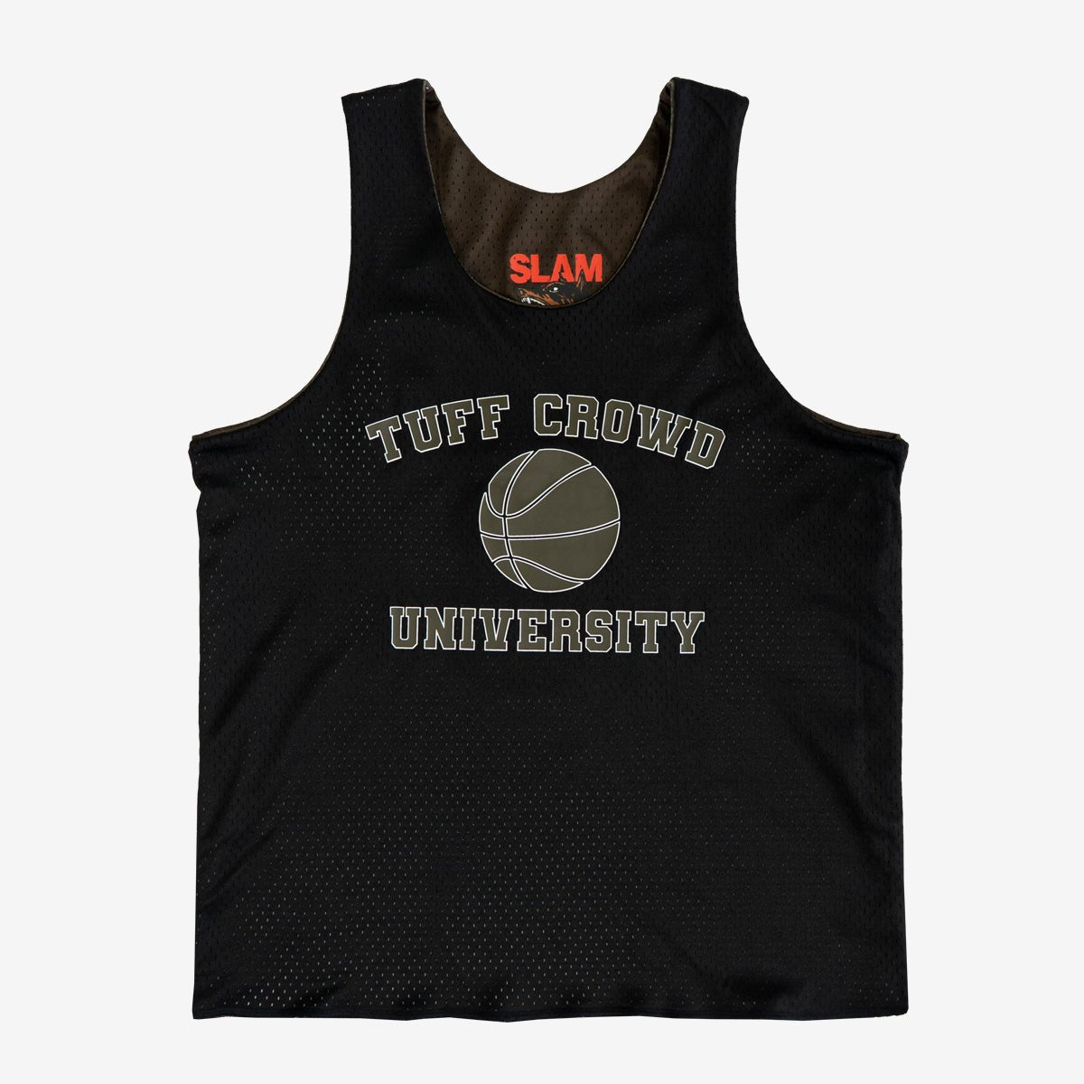 Tuff Crowd Practice Jersey - SLAM Goods