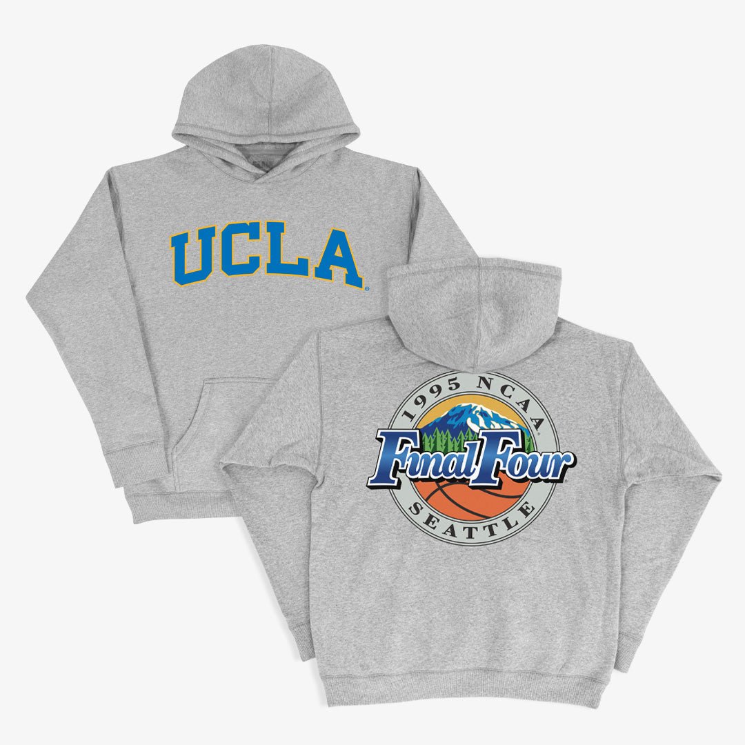 UCLA '95 Final Four Heritage Hoodie - SLAM Goods