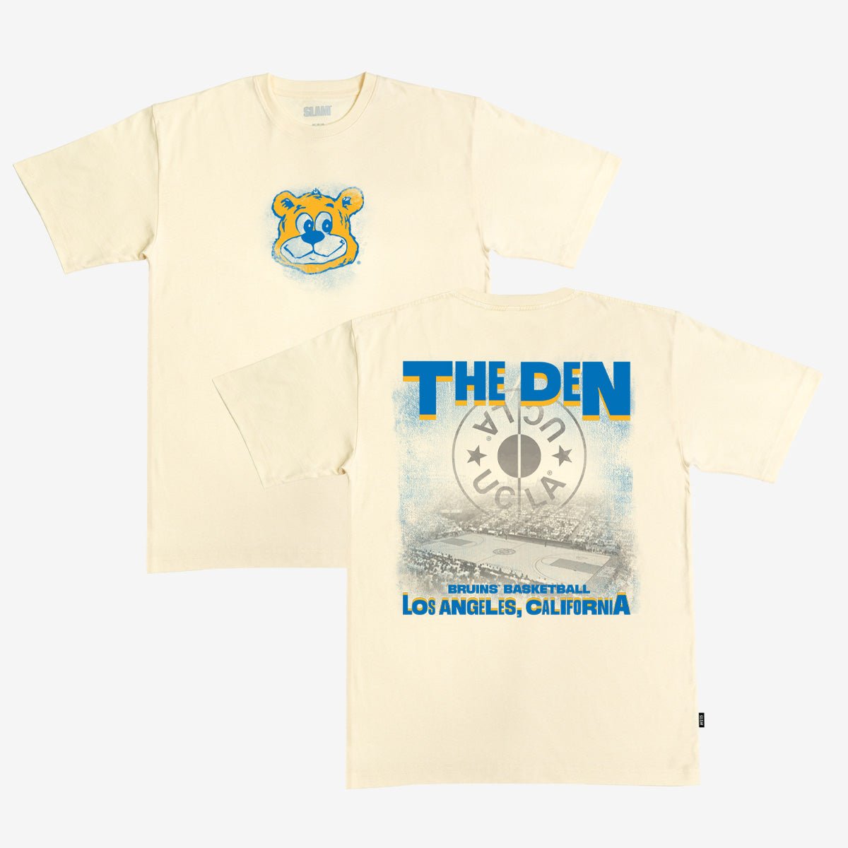 UCLA Arena Heavy Tee - SLAM Goods