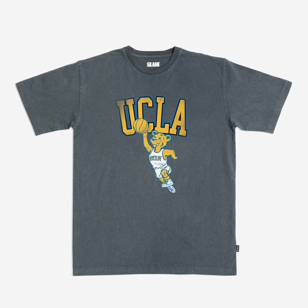 UCLA Big Logo Heavy Tee - SLAM Goods
