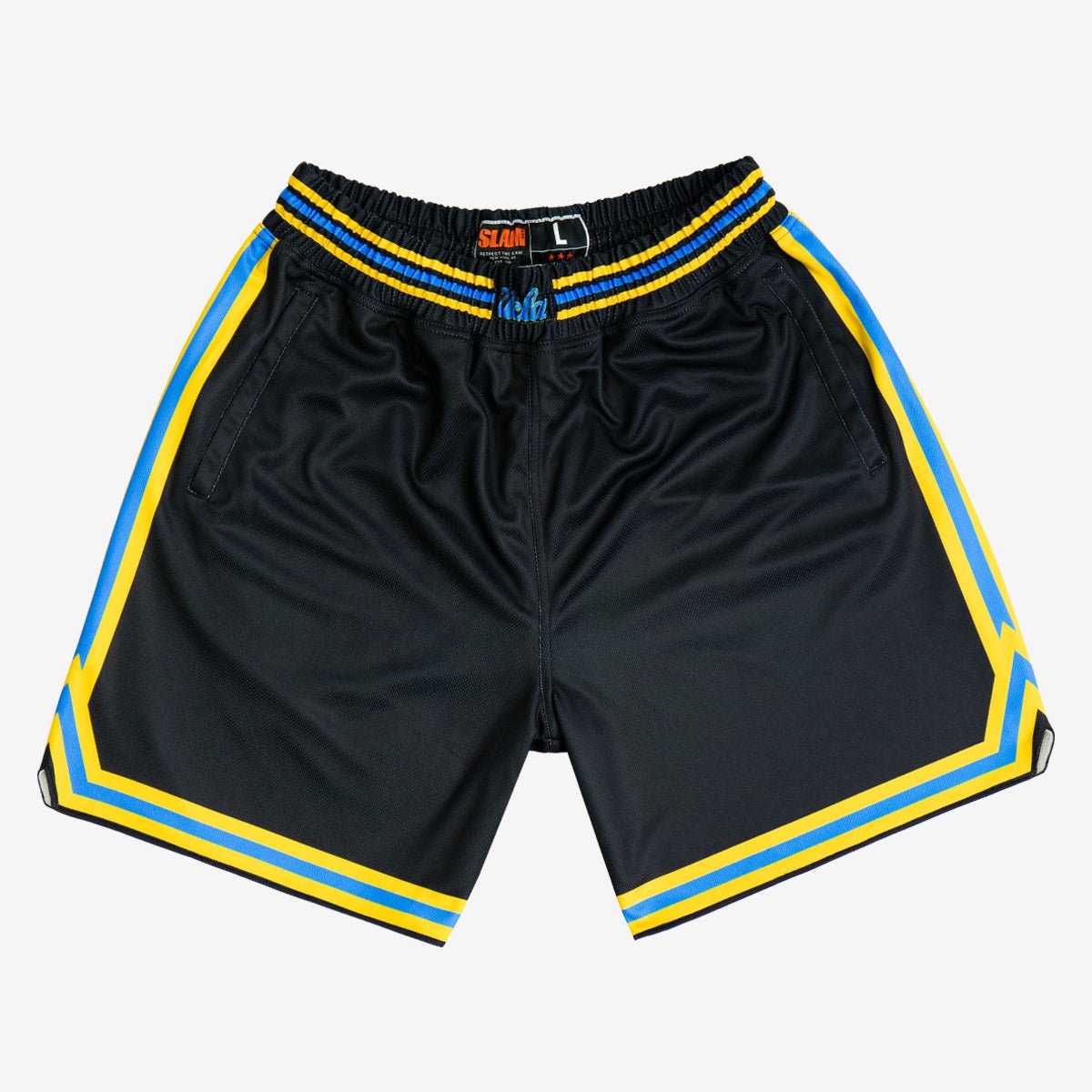 UCLA Bruins 1998-1999 Retro Shorts - SLAM Goods