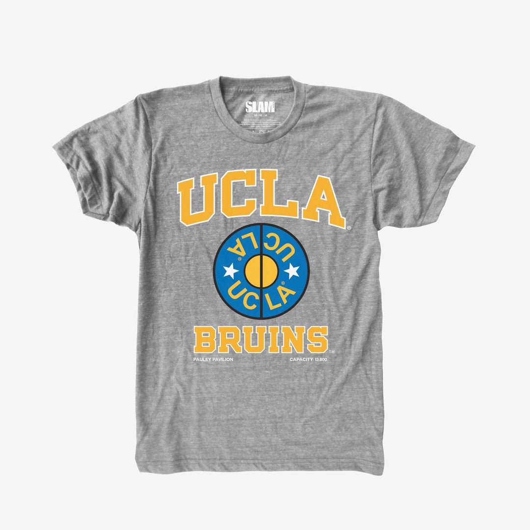 UCLA Half Court Vintage Tee - SLAM Goods