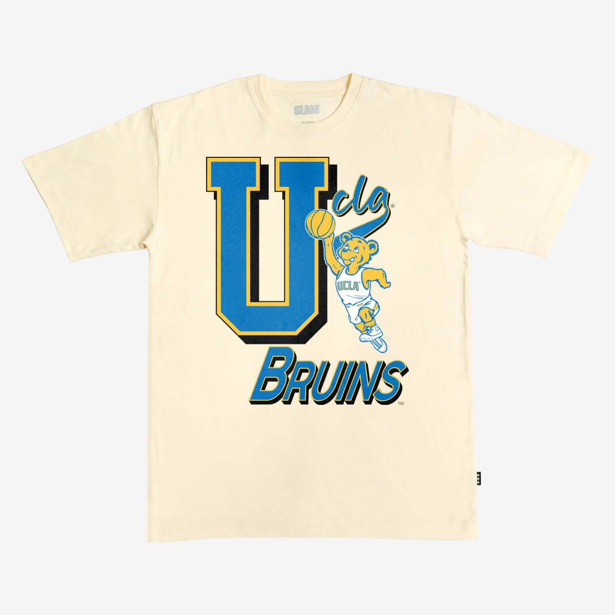UCLA Letter Heavy Tee - SLAM Goods