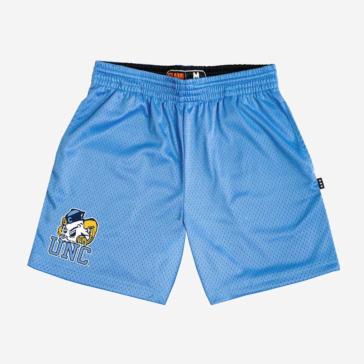 UNC Tarheels Mesh Practice Shorts - SLAM Goods