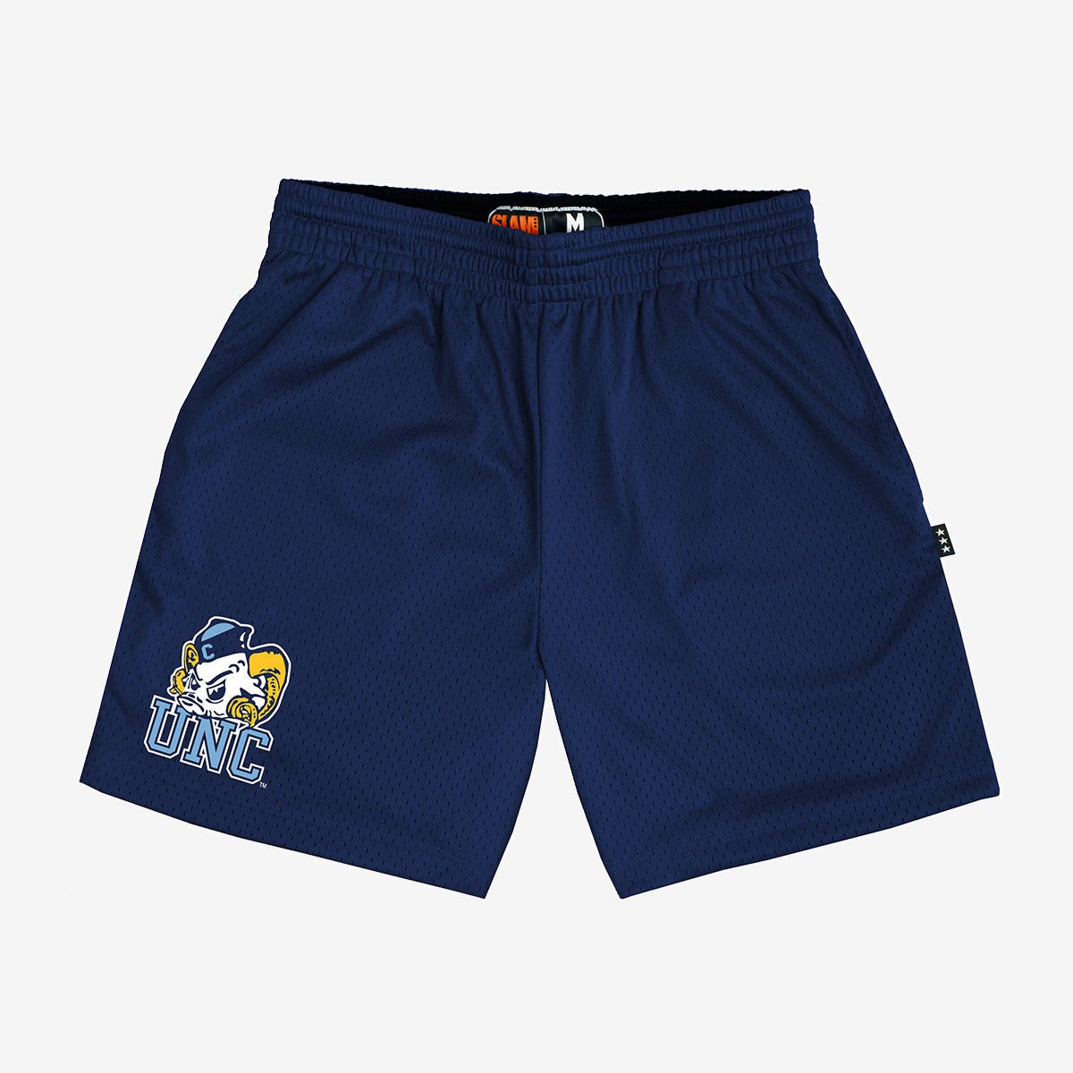 UNC Tarheels Mesh Practice Shorts - SLAM Goods