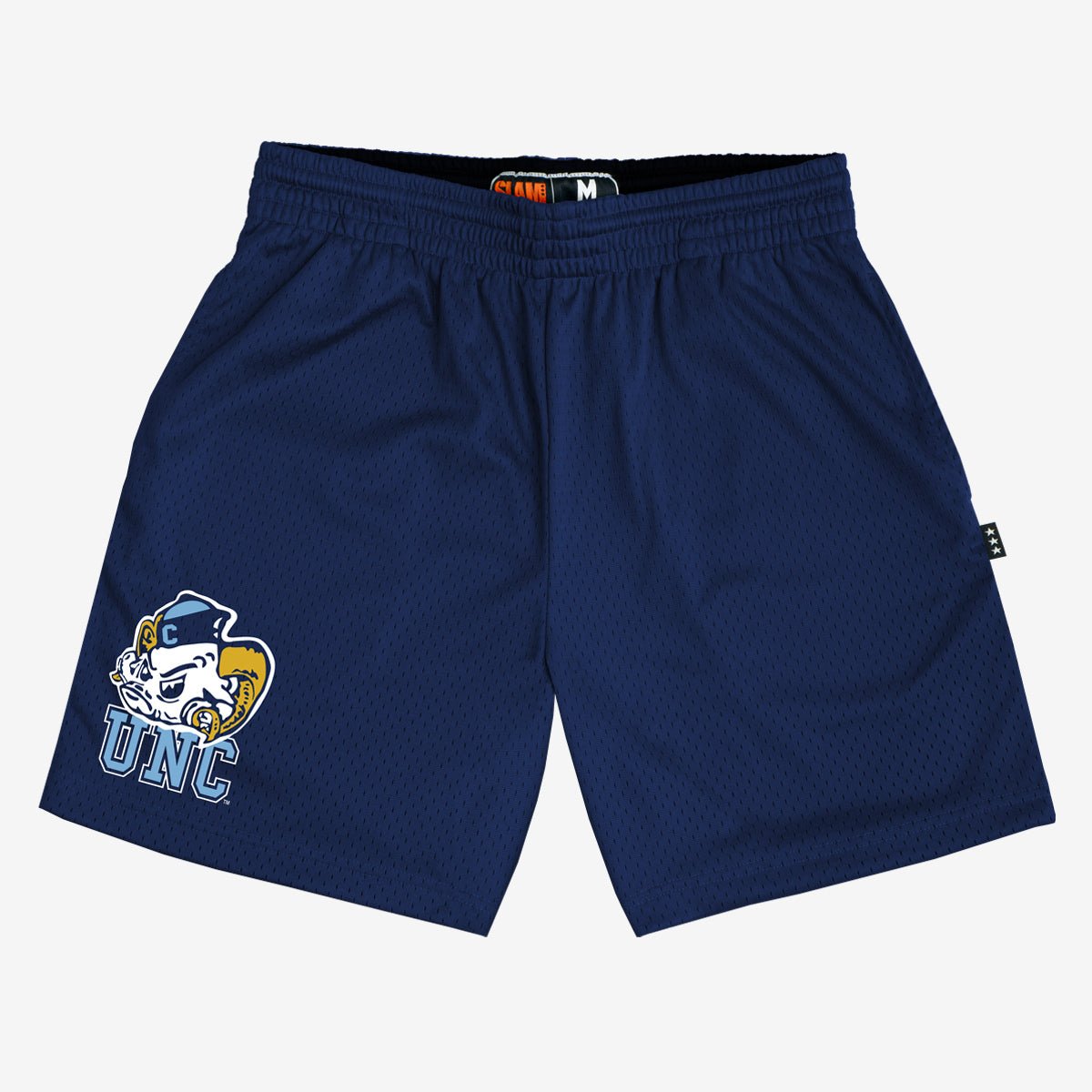 UNC Tarheels Mesh Practice Shorts - SLAM Goods