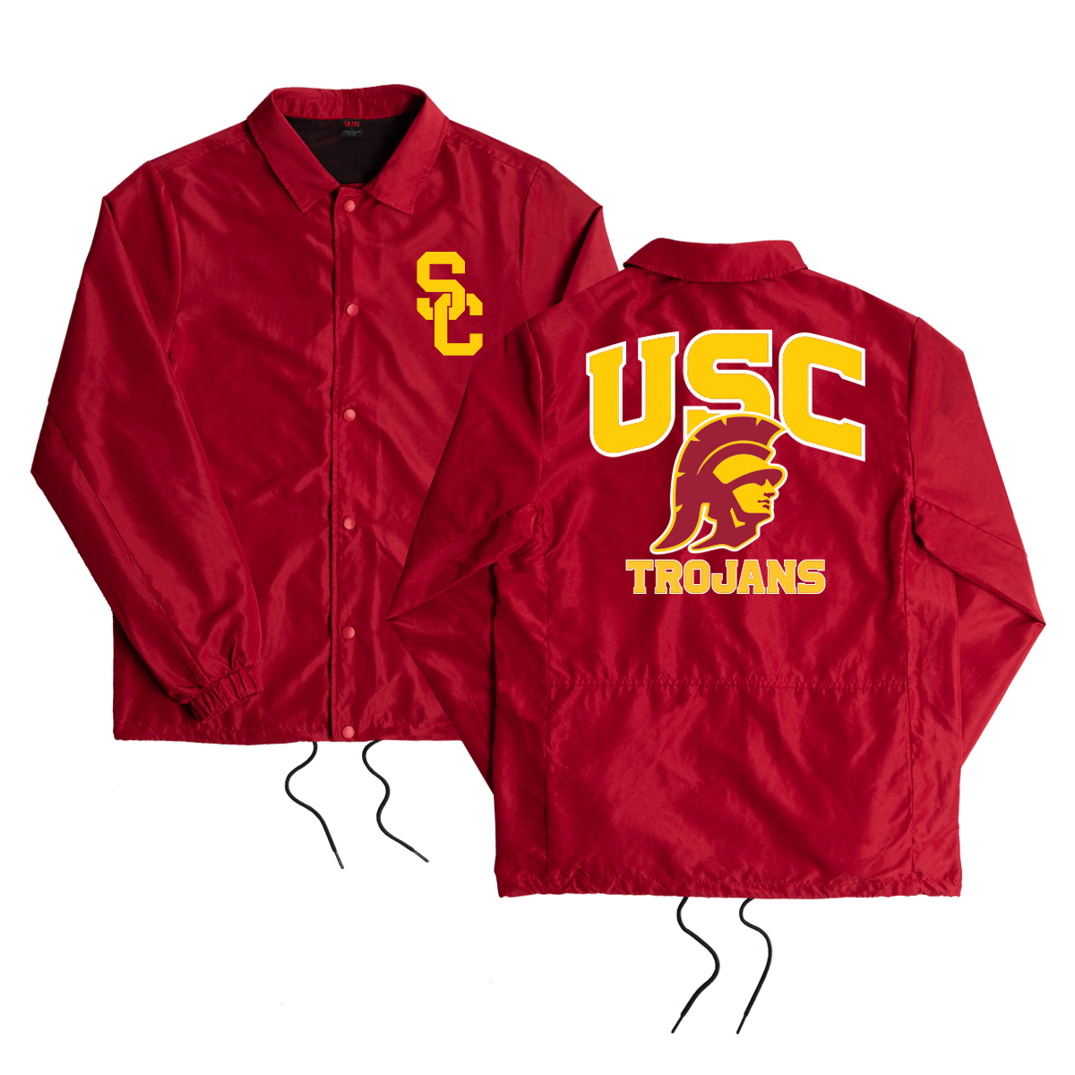 USC Coaches Jacket - SLAM Goods