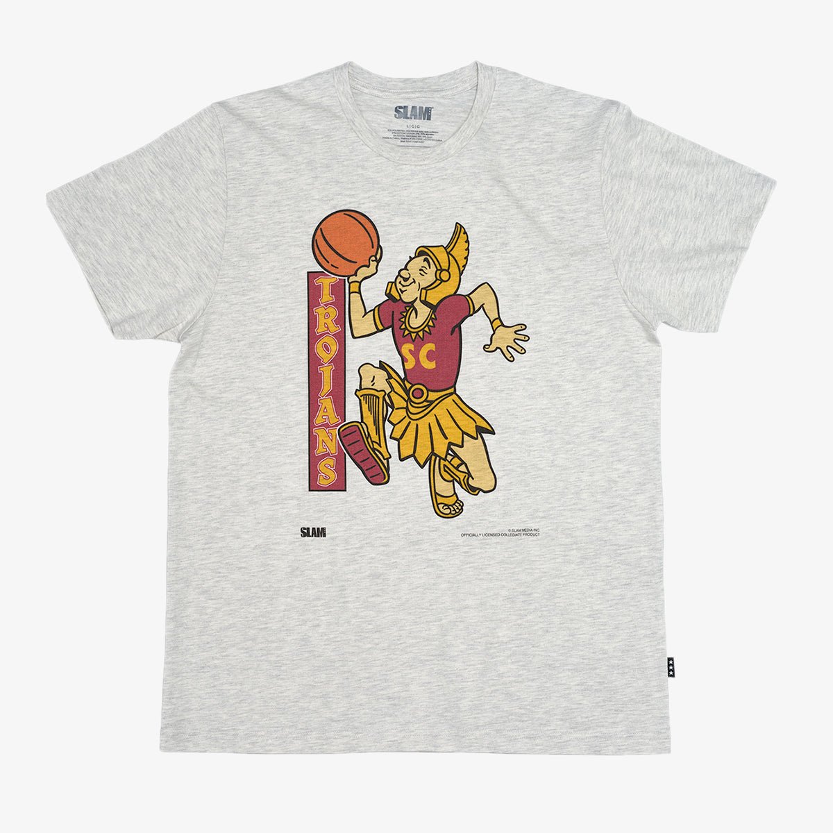 USC Mascot Heritage Tee - SLAM Goods