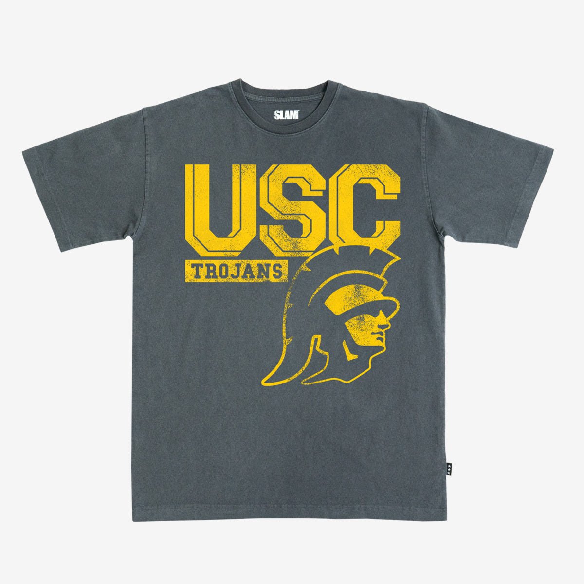 USC Monochromatic Heavy Tee - SLAM Goods