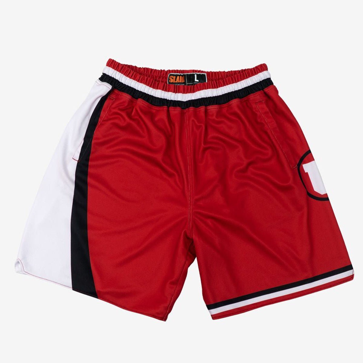 Utah Utes 1997 - 1998 Retro Shorts - SLAM Goods