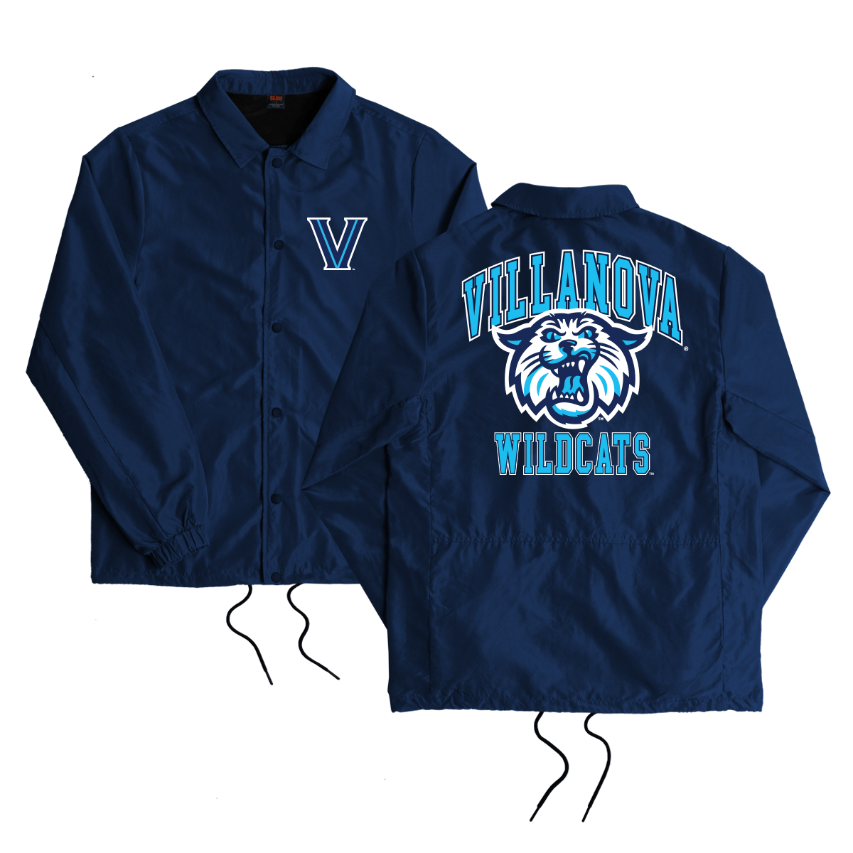 Villanova Coaches Jacket - SLAM Goods