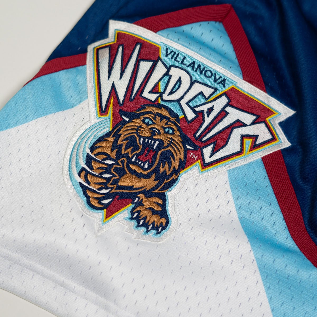 Villanova Wildcats 1994 - 1995 Legacy Shorts (Away) - SLAM Goods