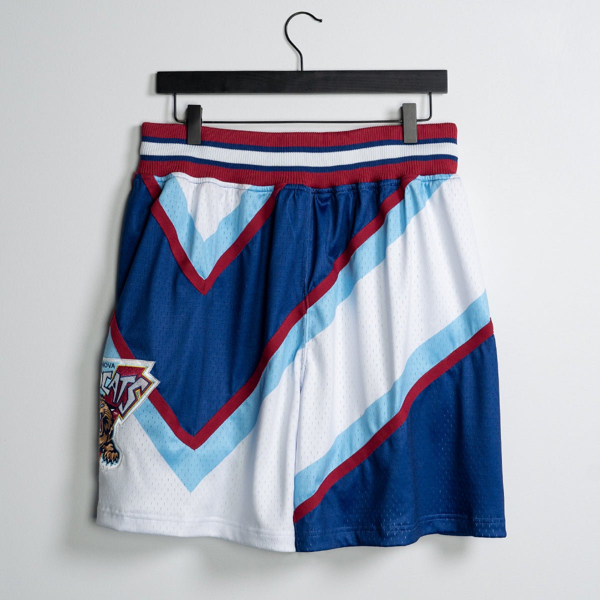 Villanova Wildcats 1994 - 1995 Legacy Shorts (Away) - SLAM Goods