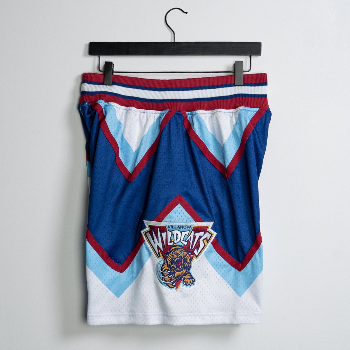 Villanova Wildcats 1994 - 1995 Legacy Shorts (Away) - SLAM Goods
