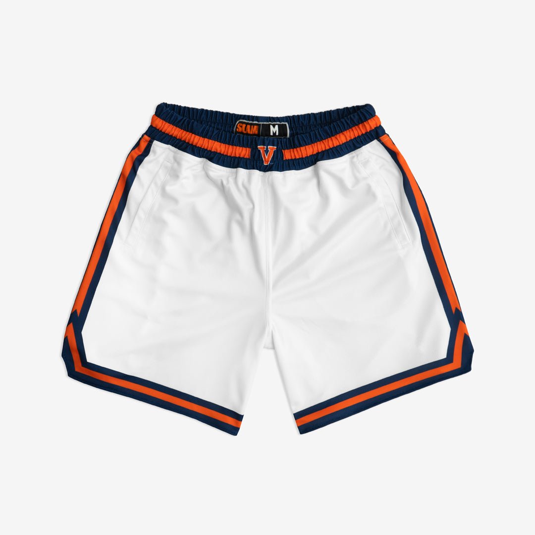 Virginia Cavaliers 1994 - 1995 Retro Shorts (Home) - SLAM Goods