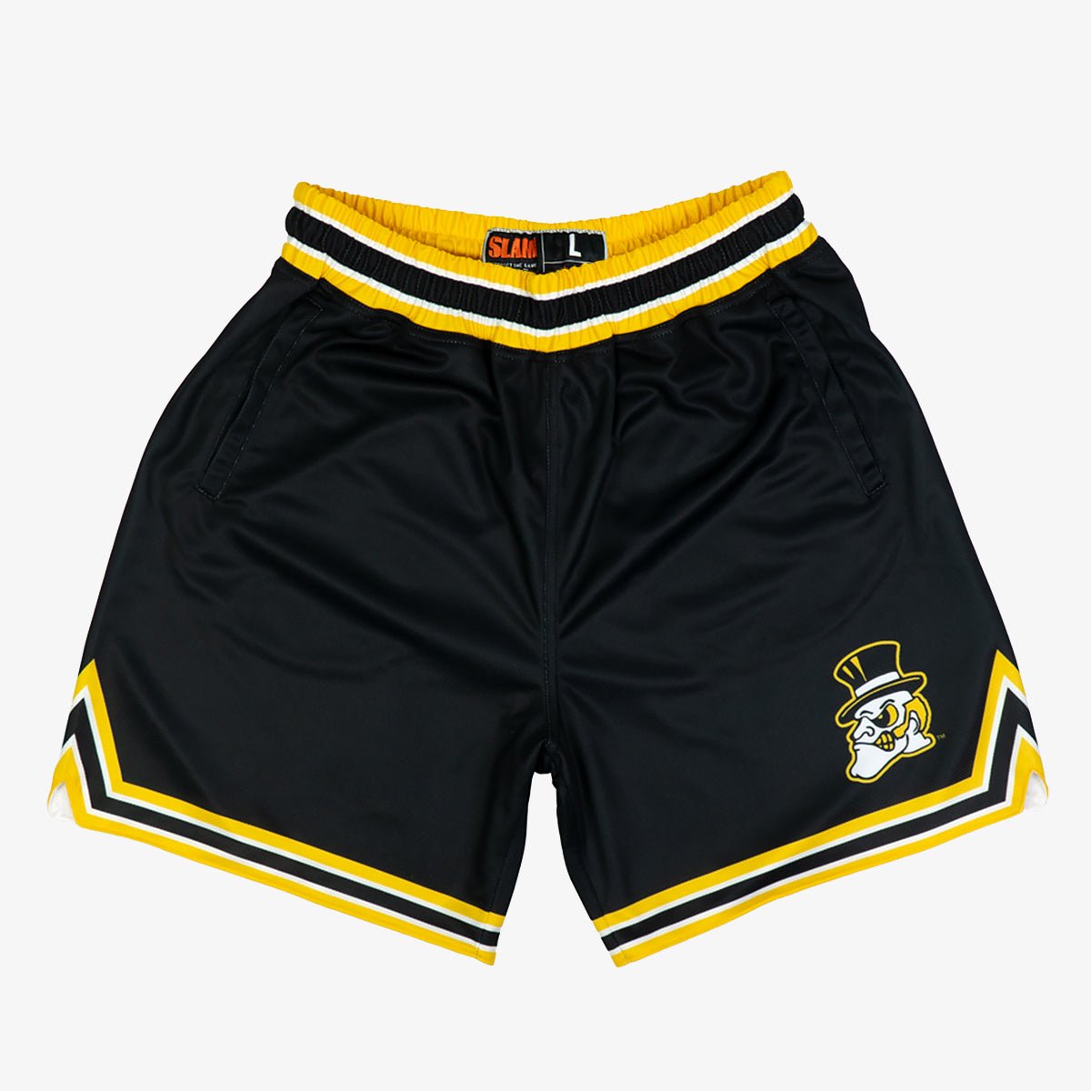 Wake Forest Demon Deacons 1992-1993 Retro Shorts (Away) - SLAM Goods