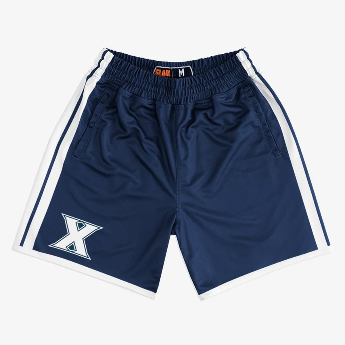 Xavier Musketeers 2001-2002 Retro Shorts (Away) - SLAM Goods