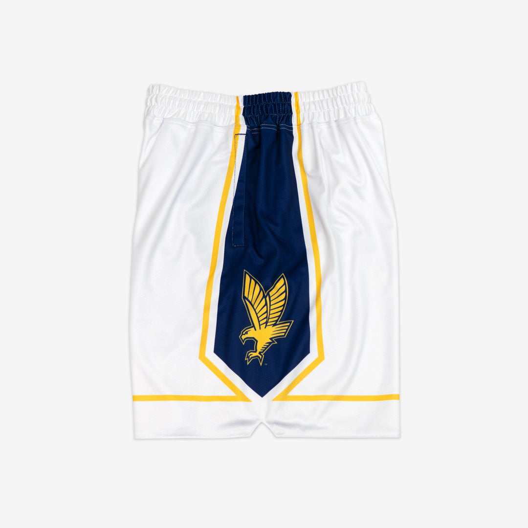 Marquette Golden Eagles 2002-2003 Retro Shorts (Home)