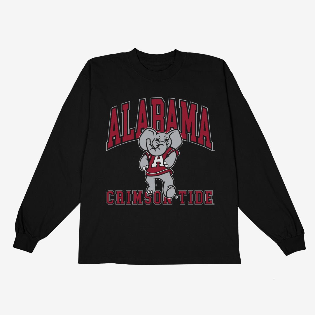 Alabama Big Logo L/S - SLAM Goods