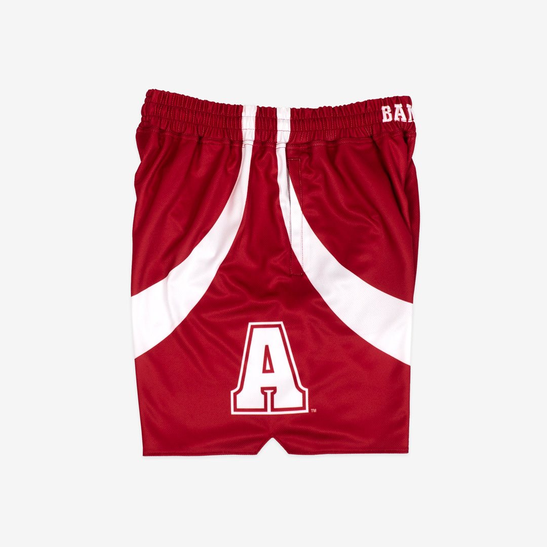 Alabama Crimson Tide 1994 - 1995 Retro Shorts - SLAM Goods
