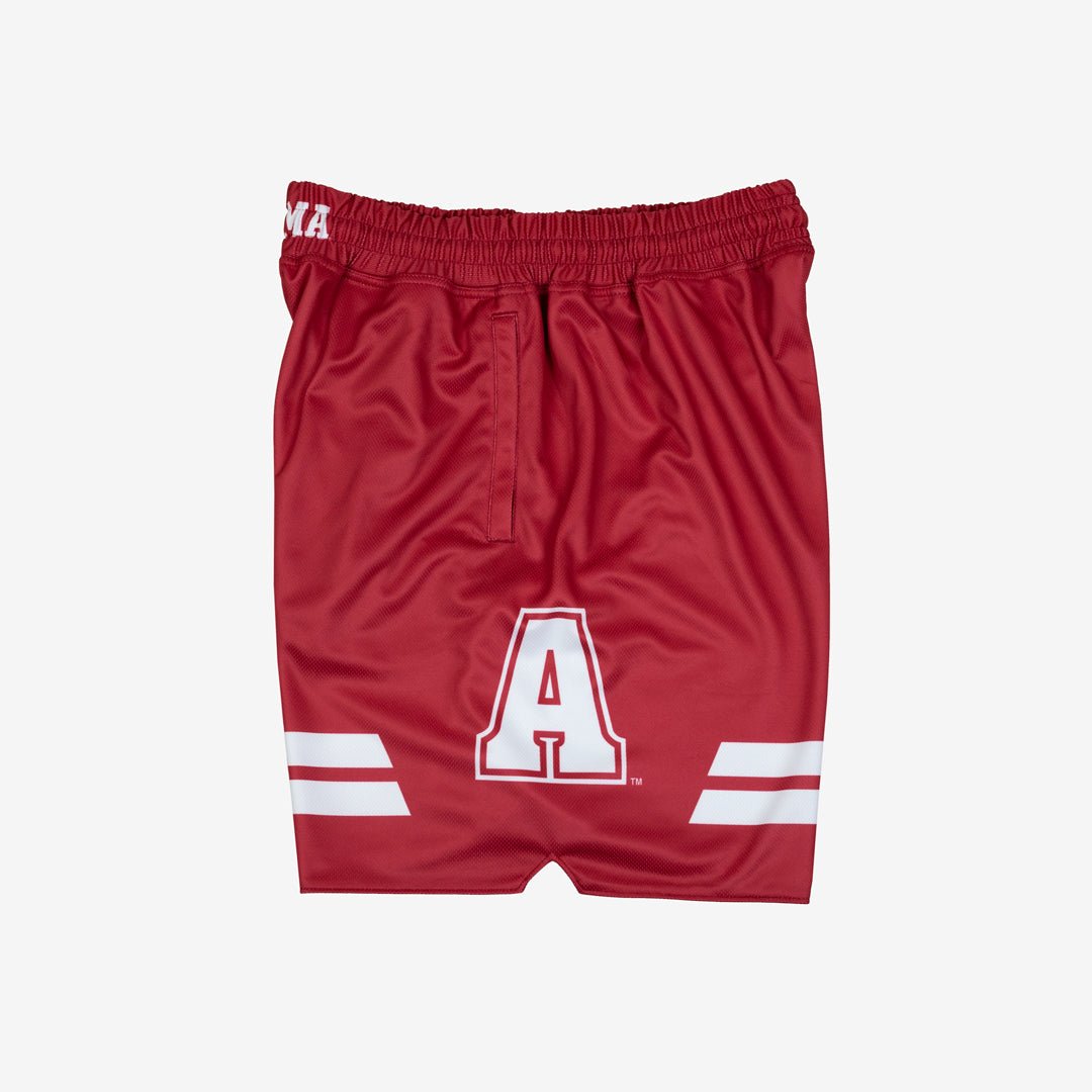 Alabama Crimson Tide 2001-2002 Away - SLAM Goods