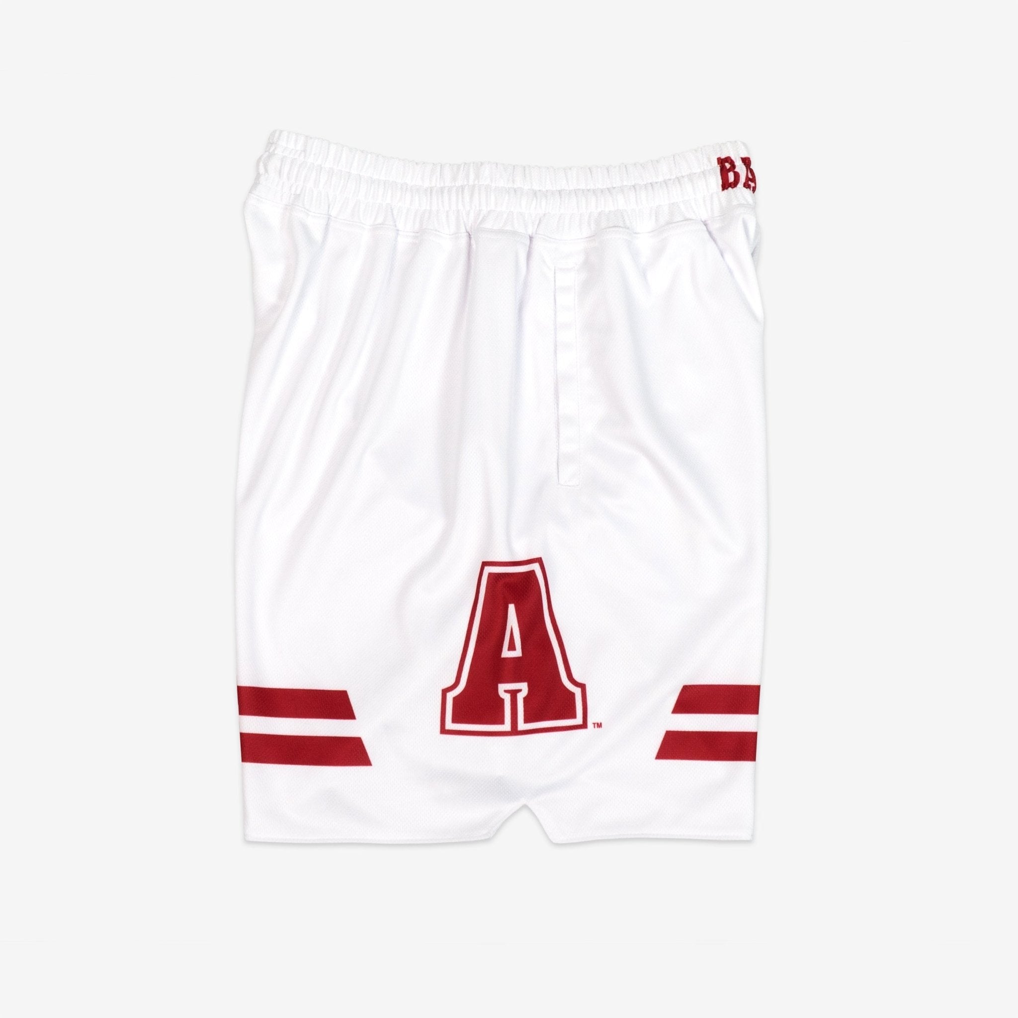 Alabama Crimson Tide 2001 - 2002 Retro Shorts - SLAM Goods