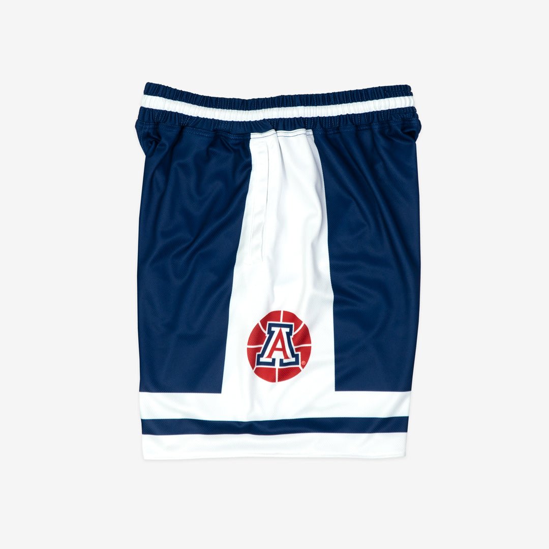 Arizona Wildcats 1996-1997 Away - SLAM Goods