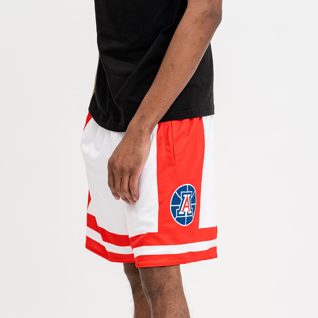 Arizona Wildcats 1996-1997 Retro Shorts - SLAM Goods