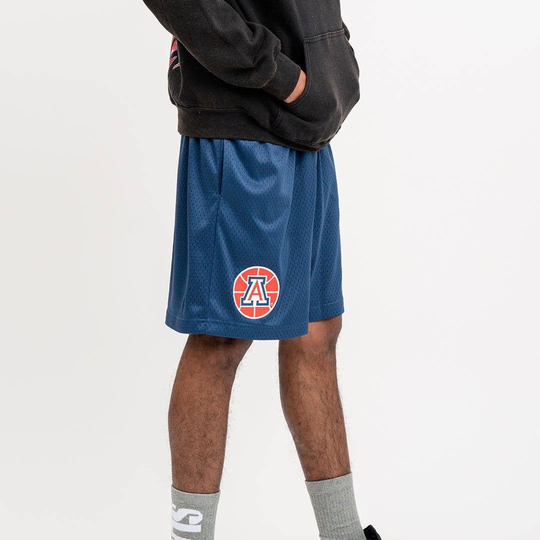 Arizona Wildcats Retro Practice Shorts - SLAM Goods