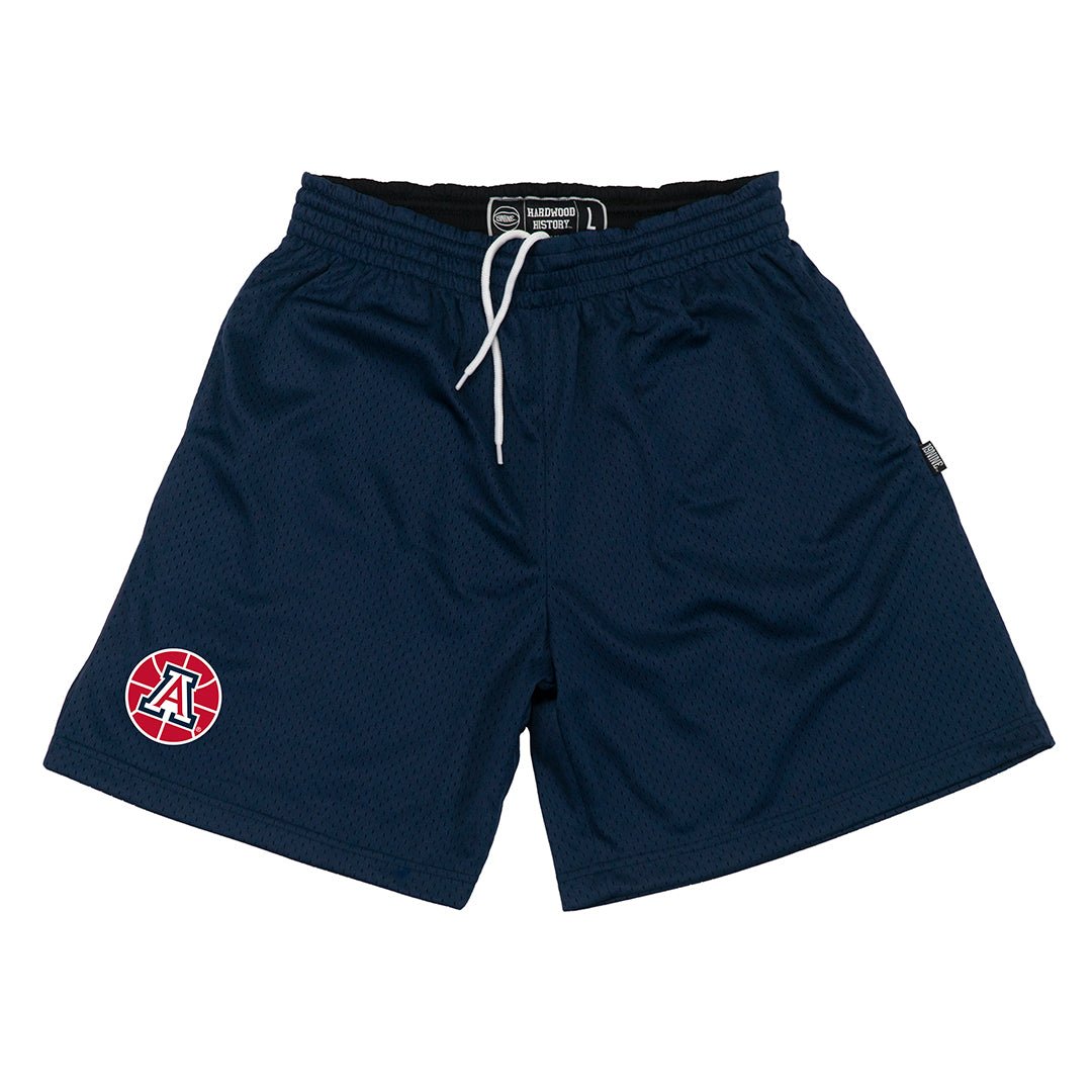 Arizona Wildcats Retro Practice Shorts - SLAM Goods