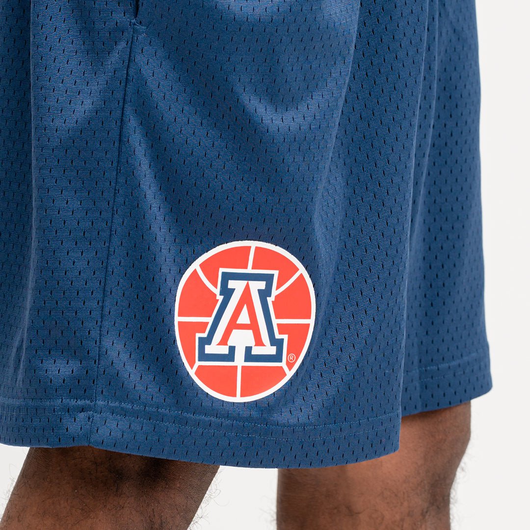 Arizona Wildcats Retro Practice Shorts - SLAM Goods