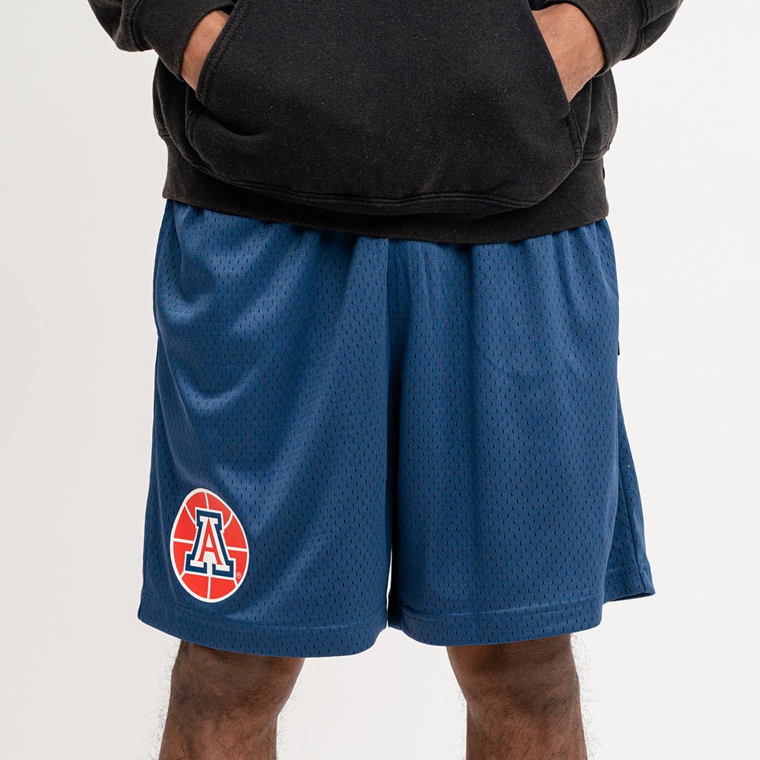 Arizona Wildcats Retro Practice Shorts - SLAM Goods
