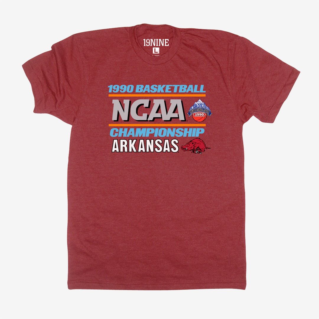 Arkansas '90 Final Four - SLAM Goods